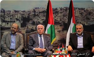 قومی حکومت کی تشکیل کے لیے حماس اور الفتح میں صلاح مشورہ